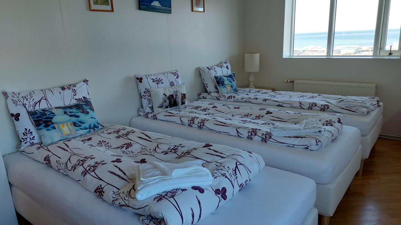 Olafsvik Guesthouse Eksteriør bilde