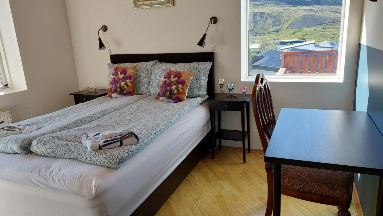 Olafsvik Guesthouse Eksteriør bilde